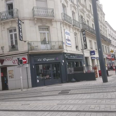 Hotel Moliere Angers Kültér fotó