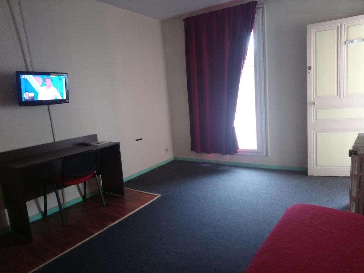 Hotel Moliere Angers Kültér fotó
