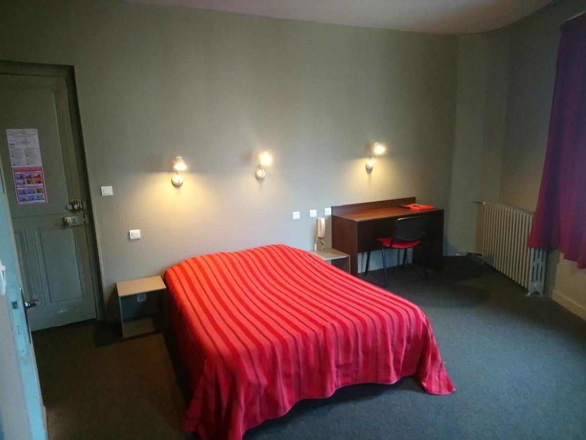 Hotel Moliere Angers Kültér fotó